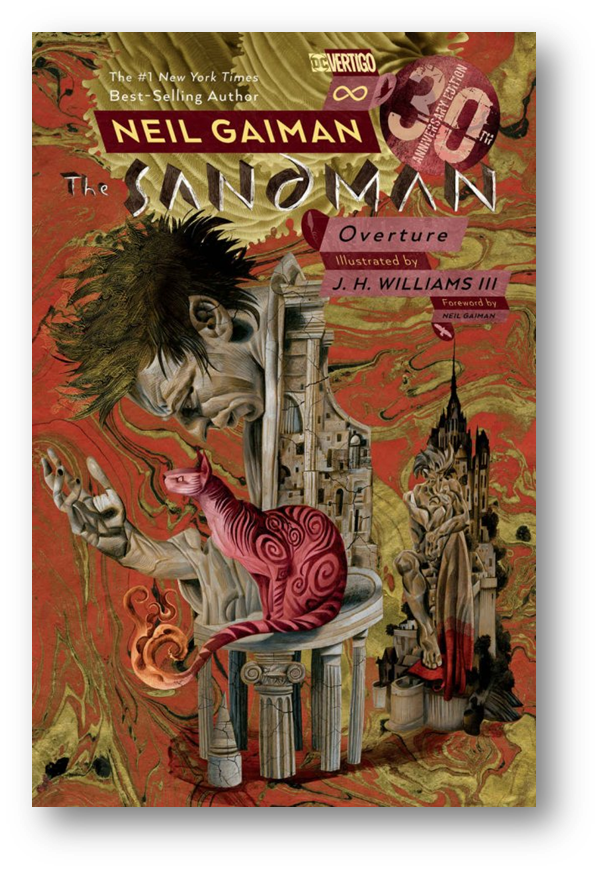Sandman: Edição Especial 30 Anos Vol.14