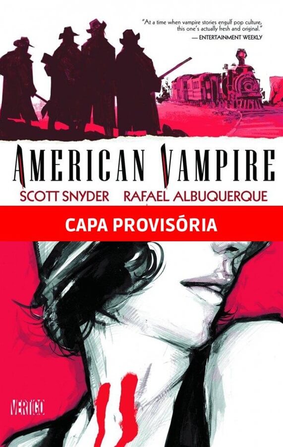 Vampiro Americano Vol.01 