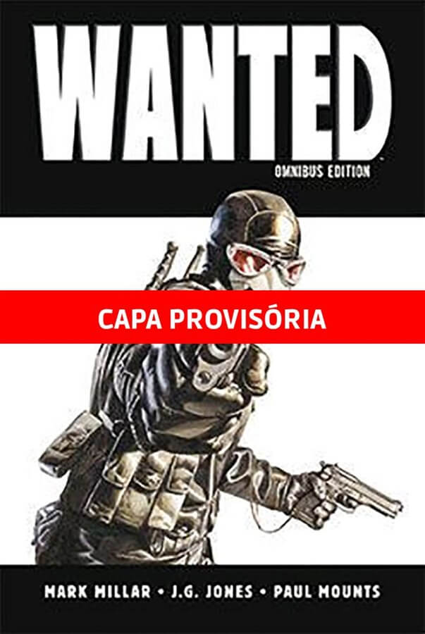 Wanted: Procurado 